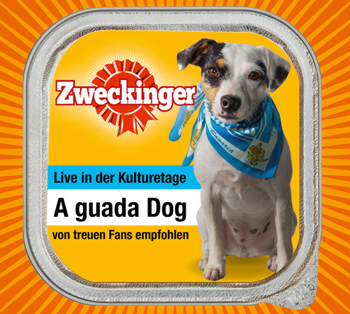 A guada Dog - unsere neue CD/DVD